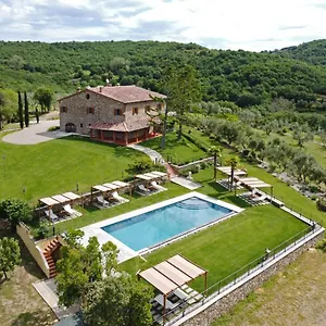 Podere Le Volte La Mita Bauernhof