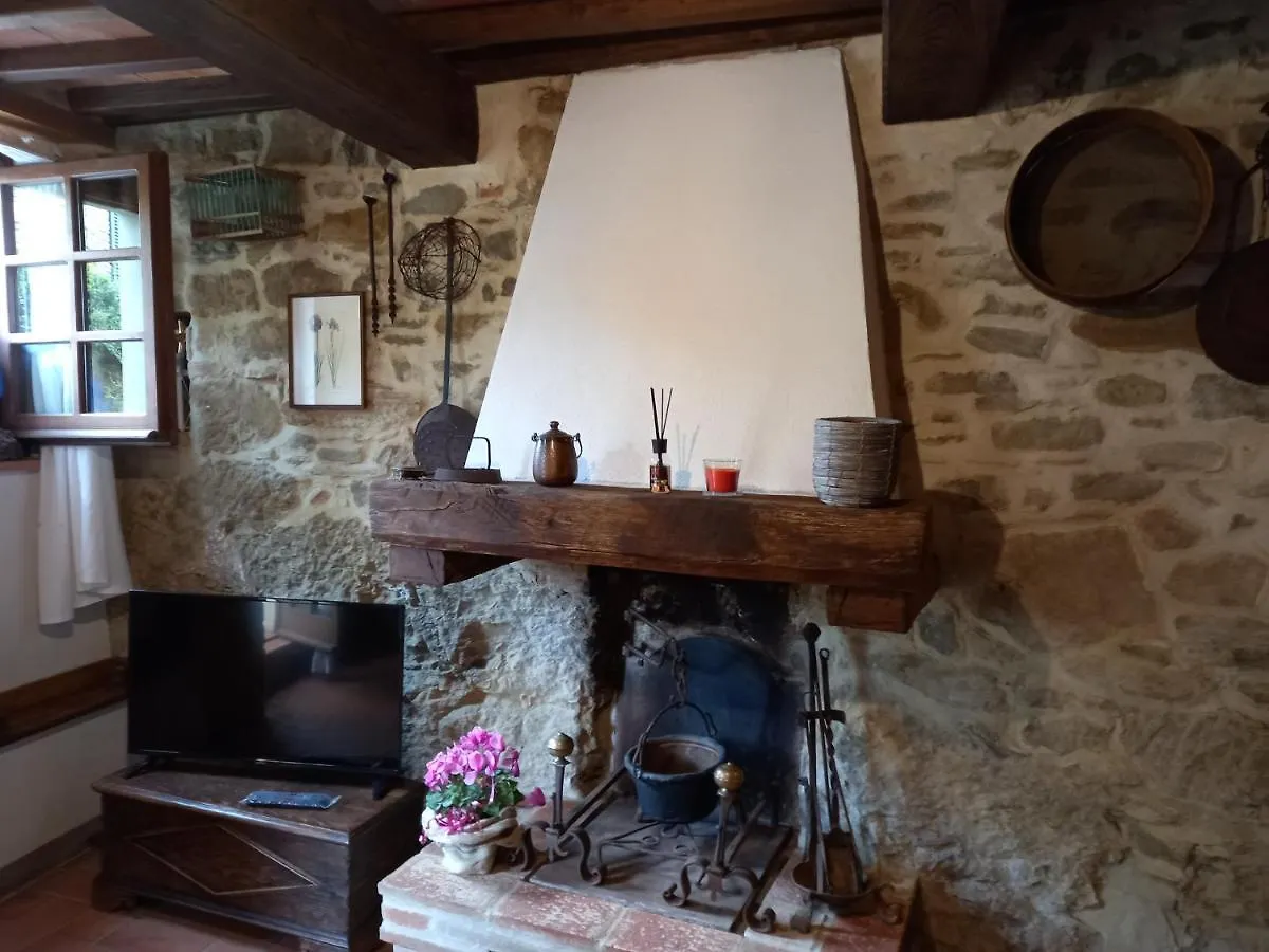 La Bottega Del Calzolaio Apartment Castiglion Fibocchi