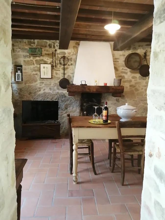 La Bottega Del Calzolaio Apartment Castiglion Fibocchi 0*,  Italy