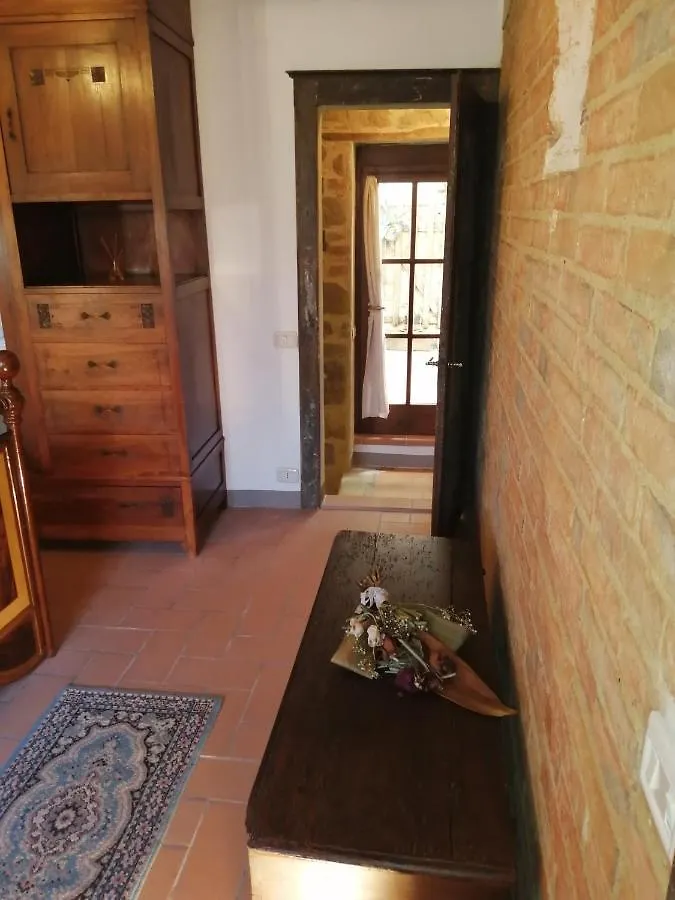 La Bottega Del Calzolaio Apartment Castiglion Fibocchi