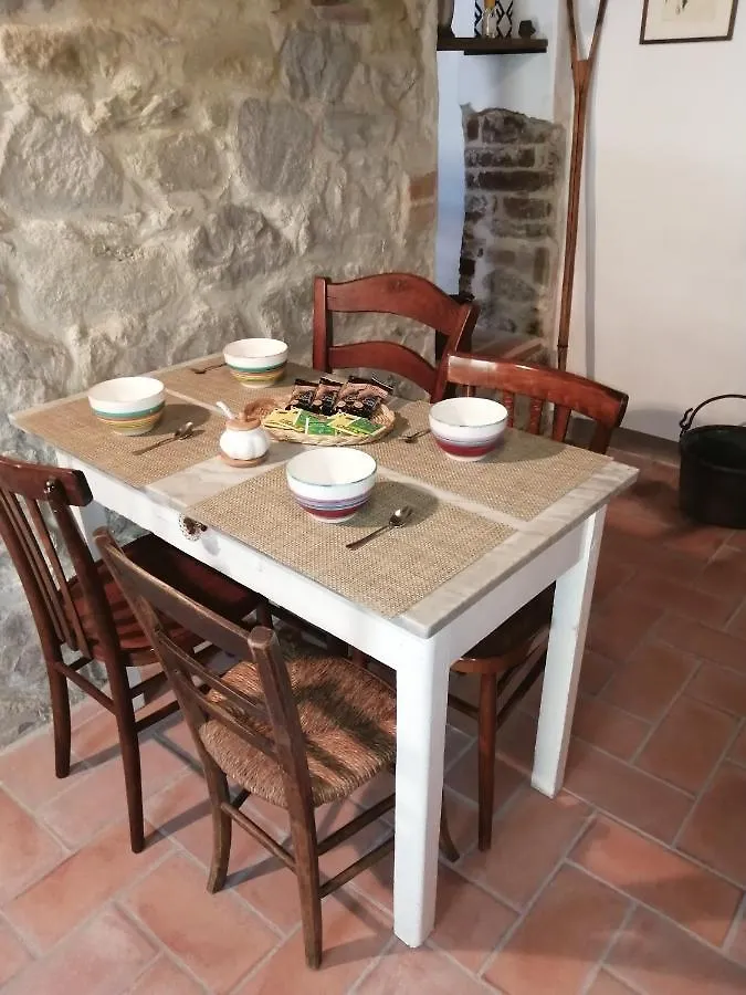 La Bottega Del Calzolaio Apartment Castiglion Fibocchi Italy