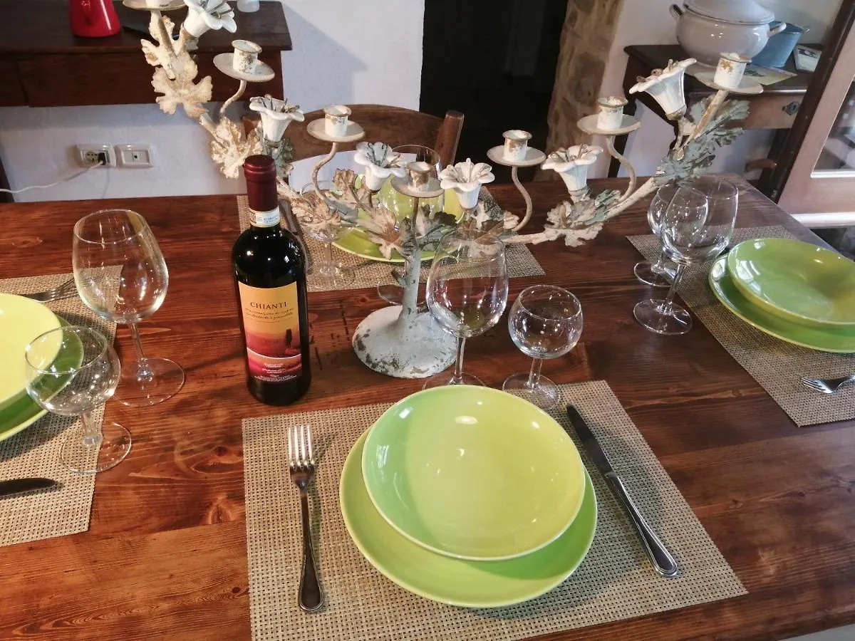 La Bottega Del Calzolaio Apartment Castiglion Fibocchi Italy