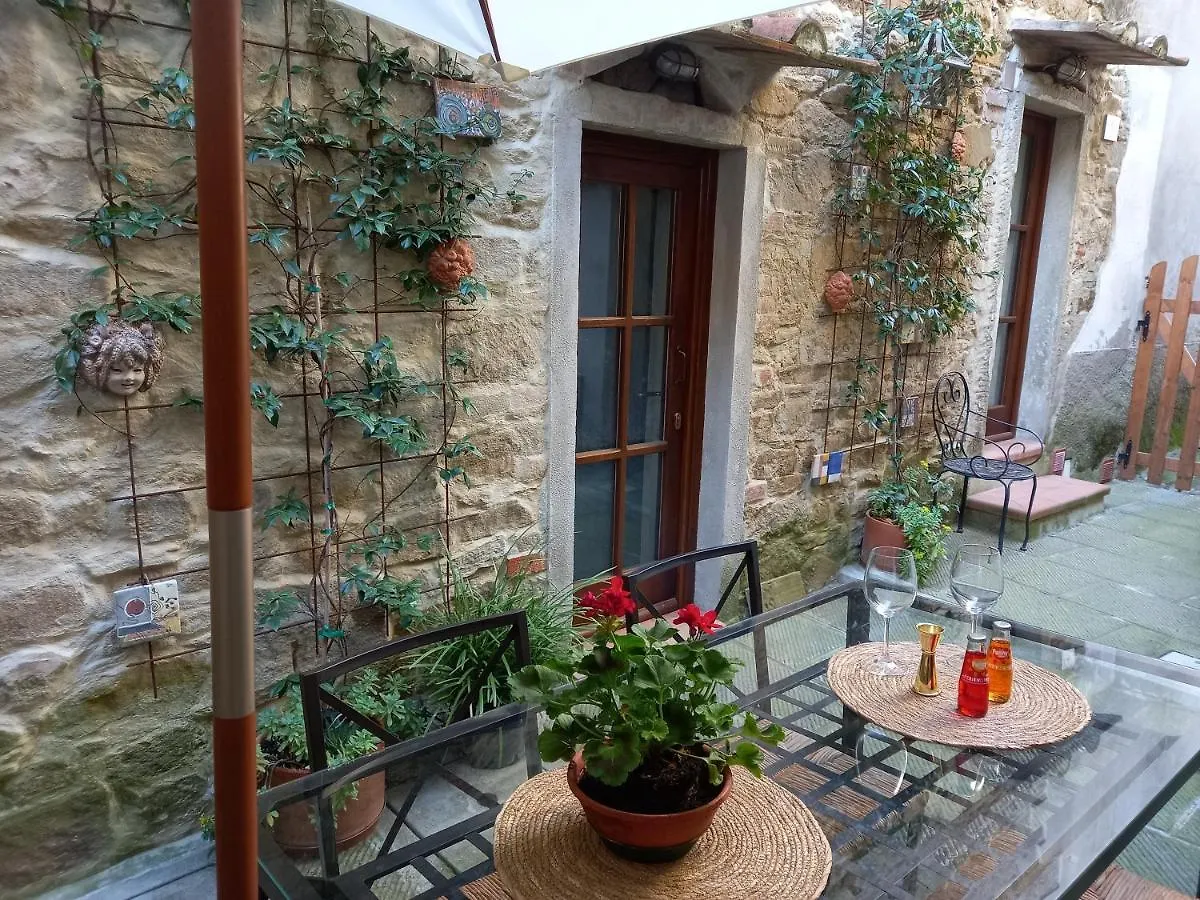 La Bottega Del Calzolaio Apartment Castiglion Fibocchi