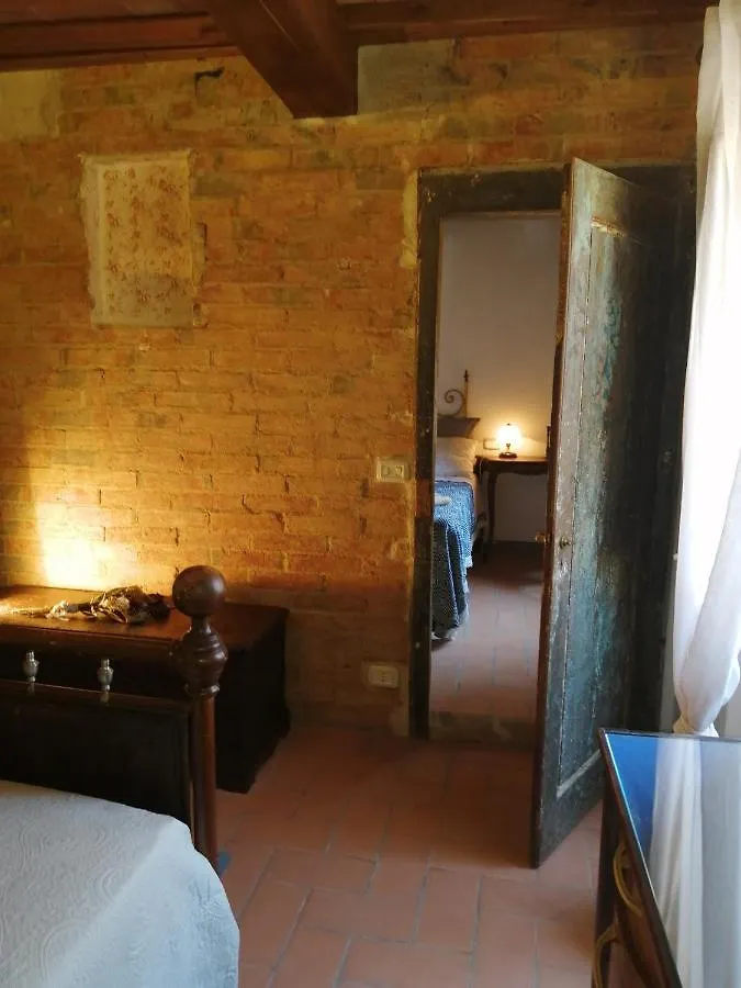 La Bottega Del Calzolaio Apartment Castiglion Fibocchi