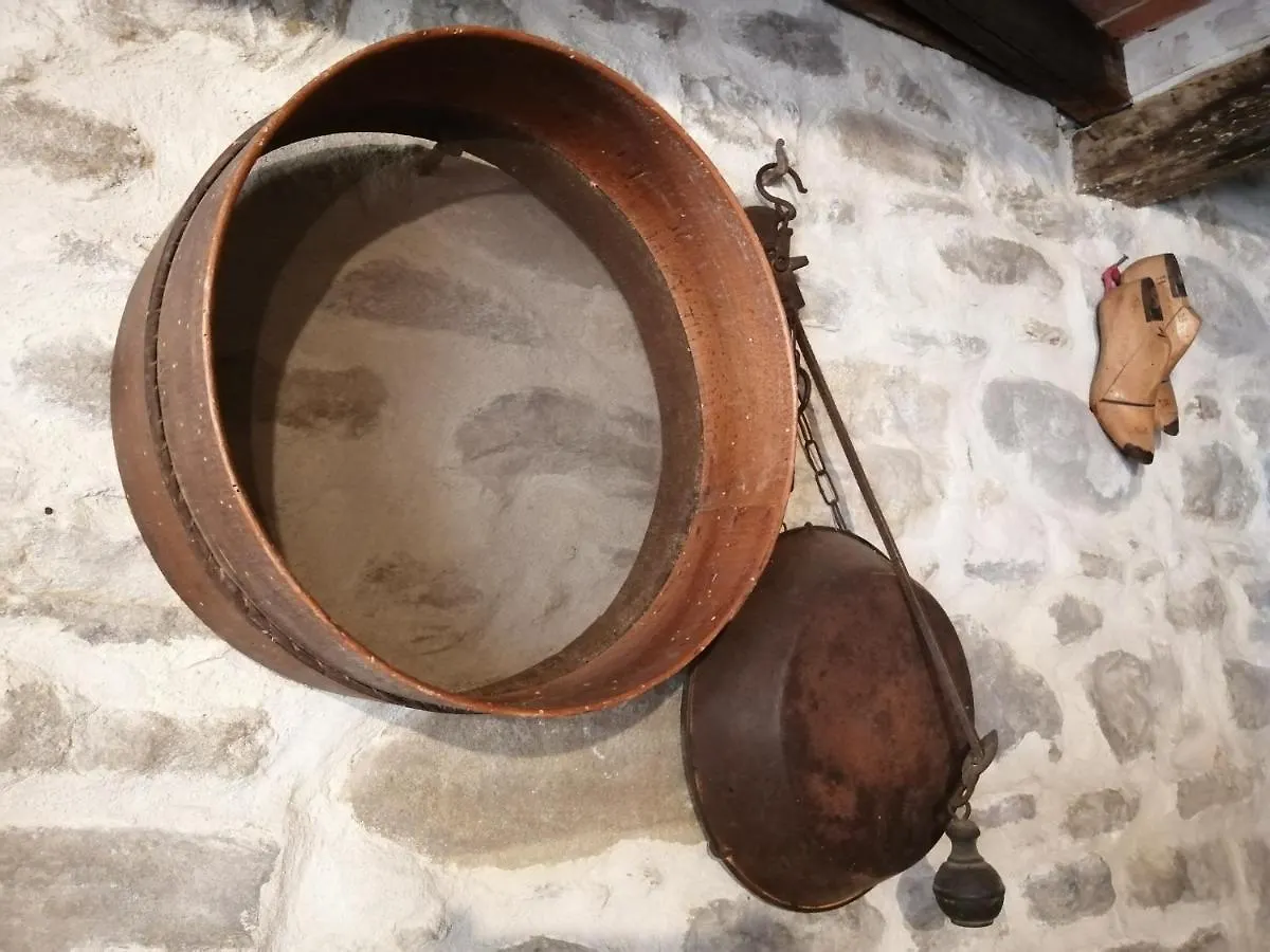 La Bottega Del Calzolaio Apartment Castiglion Fibocchi Italy