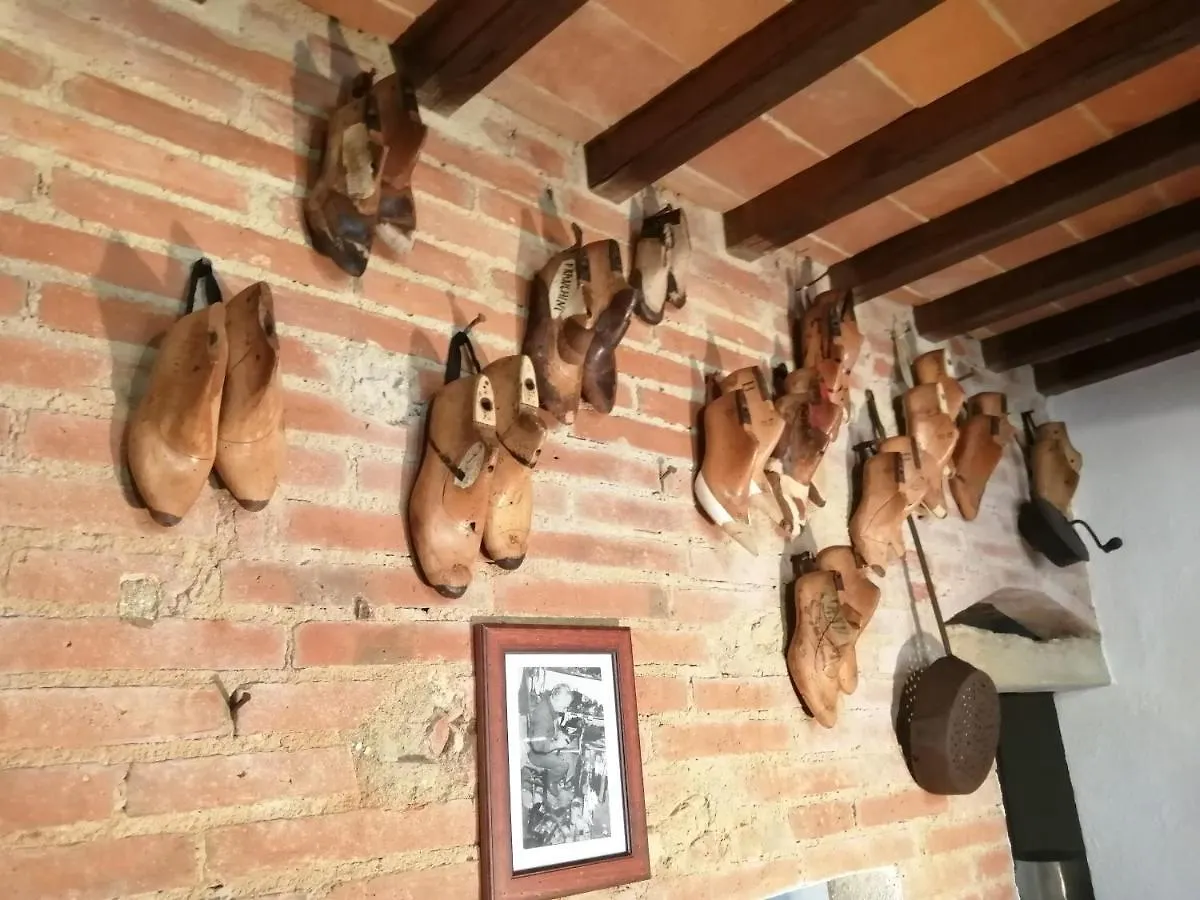 La Bottega Del Calzolaio Apartment Castiglion Fibocchi