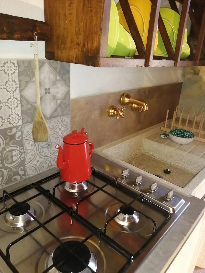La Bottega Del Calzolaio Apartment Castiglion Fibocchi