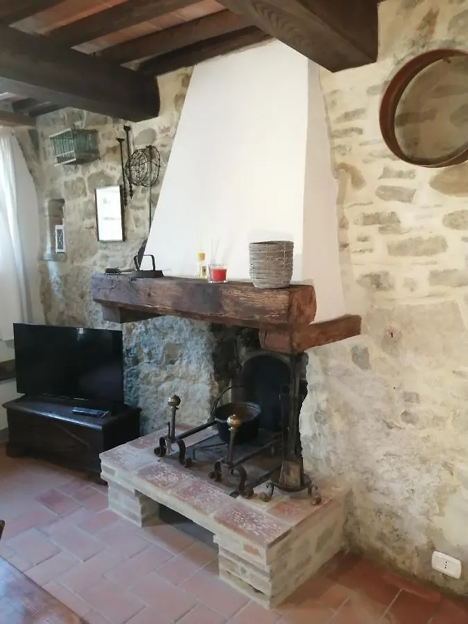 La Bottega Del Calzolaio Apartment Castiglion Fibocchi