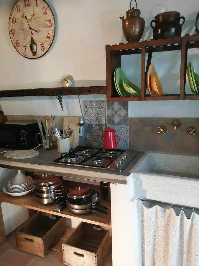 La Bottega Del Calzolaio Apartment Castiglion Fibocchi
