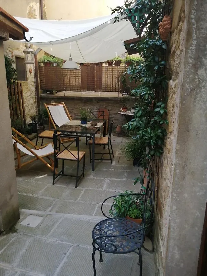 La Bottega Del Calzolaio Apartment Castiglion Fibocchi