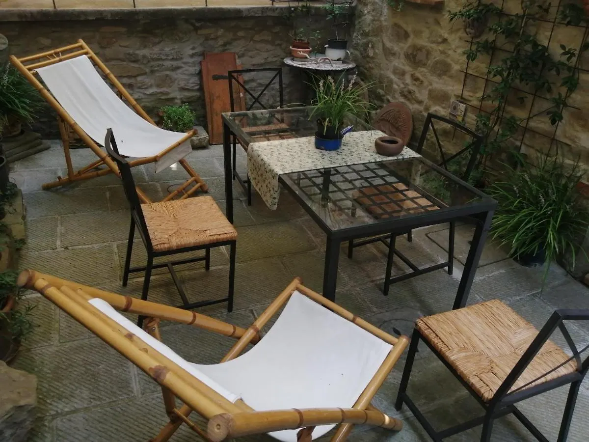La Bottega Del Calzolaio Apartment Castiglion Fibocchi