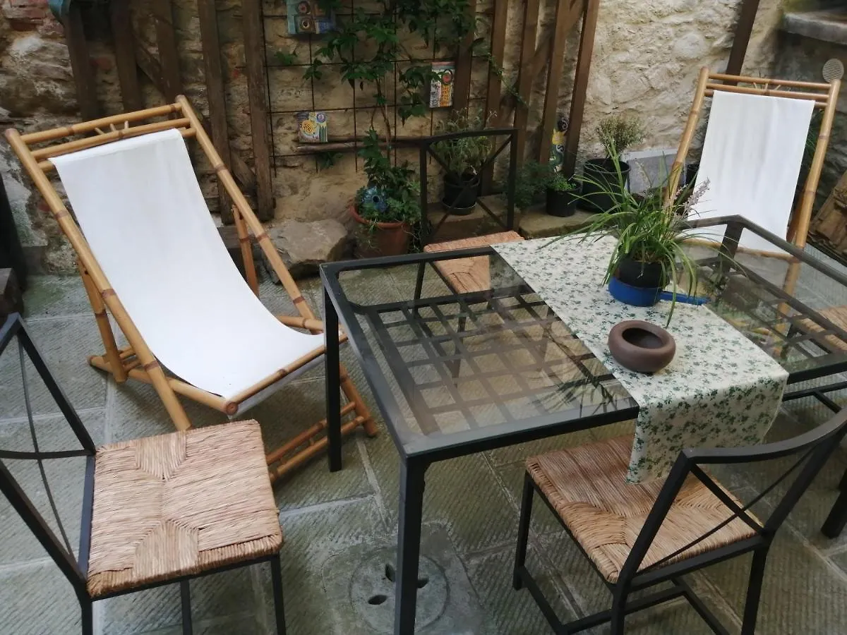 La Bottega Del Calzolaio Apartment Castiglion Fibocchi Italy