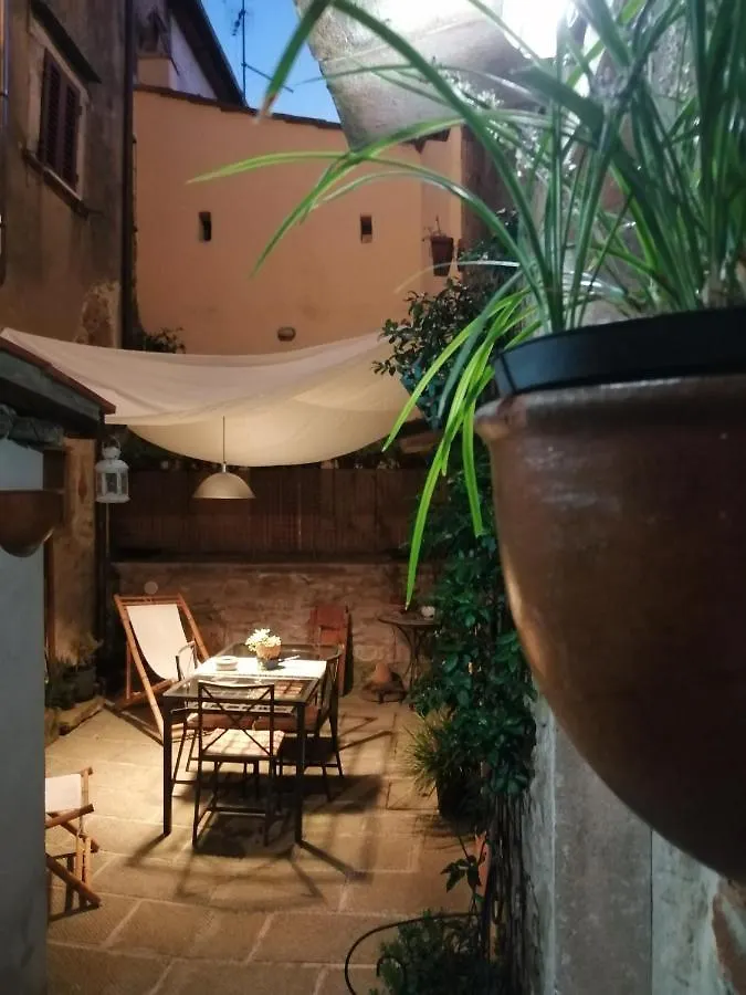 La Bottega Del Calzolaio Apartment Castiglion Fibocchi